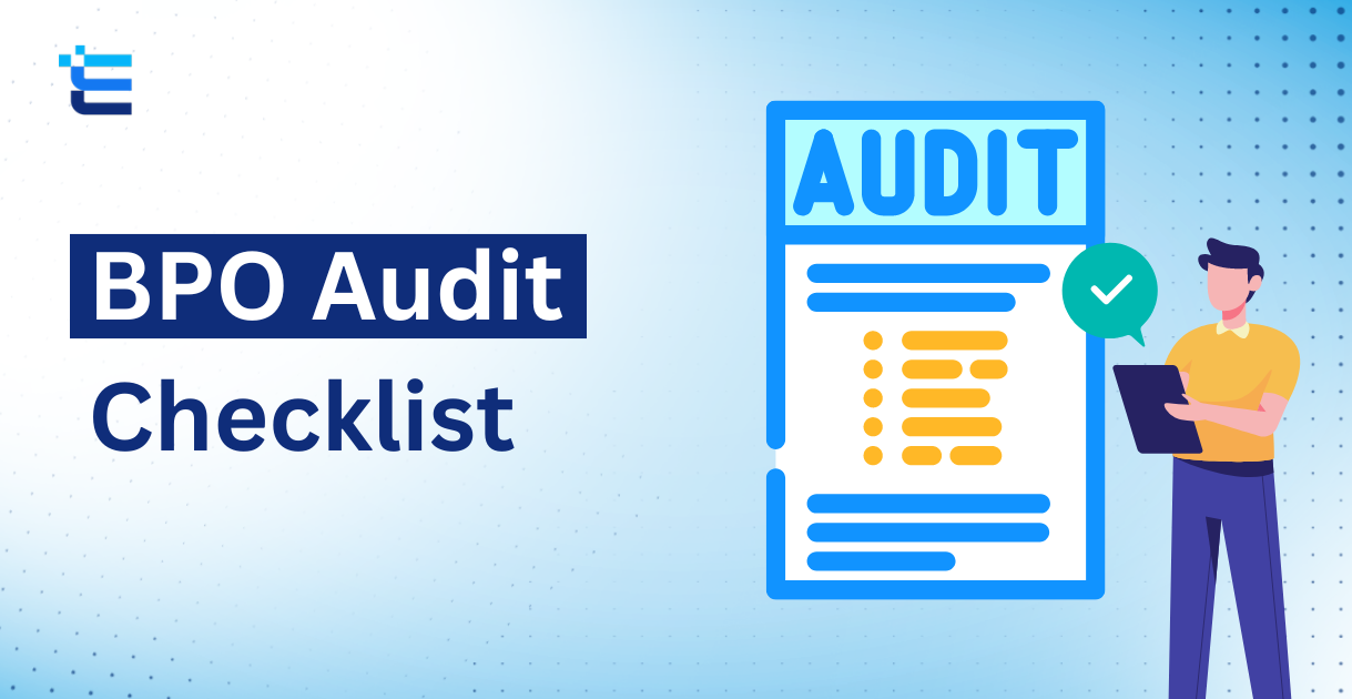 BPO Audit Checklist