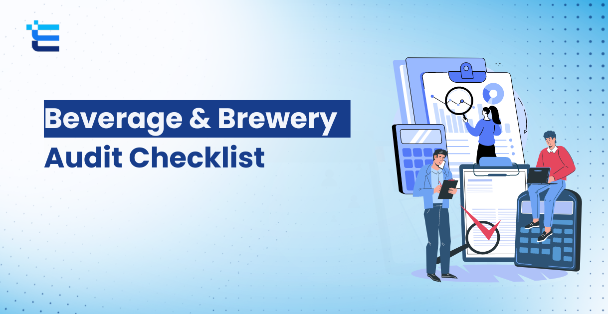 Beverage & Brewery Audit Checklist