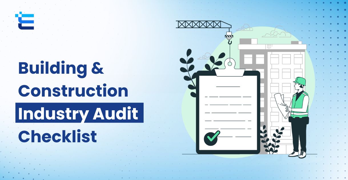 Building & Construction Industry Audit Checklist