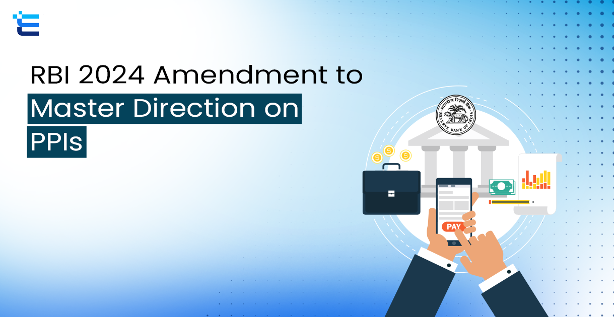RBI 2024 Amendment to Master Direction on PPIs