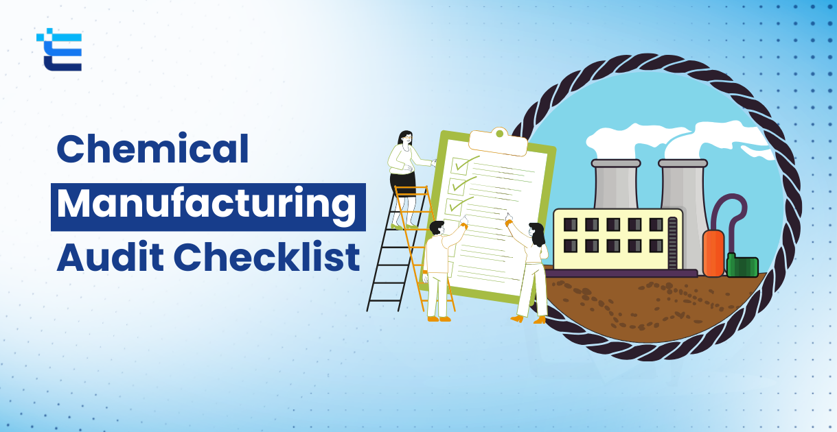 Chemical Manufacturing Audit Checklist
