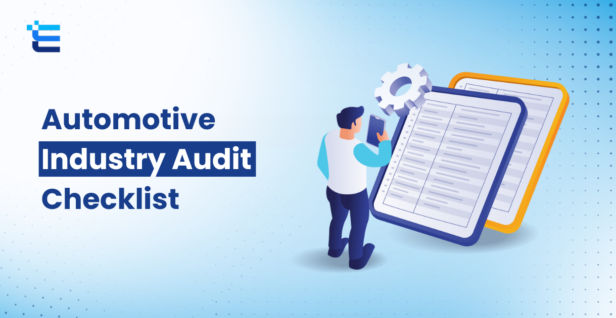 Automotive Industry Audit Checklist