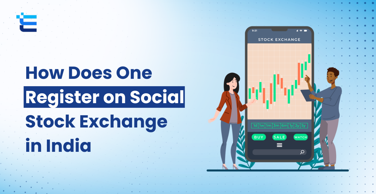 register on social stock exchange