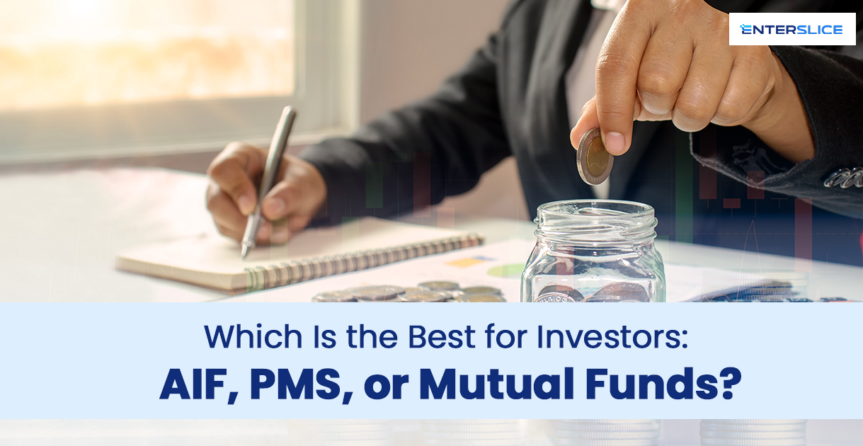 Best for Investors AIF PMS or Mutual Funds