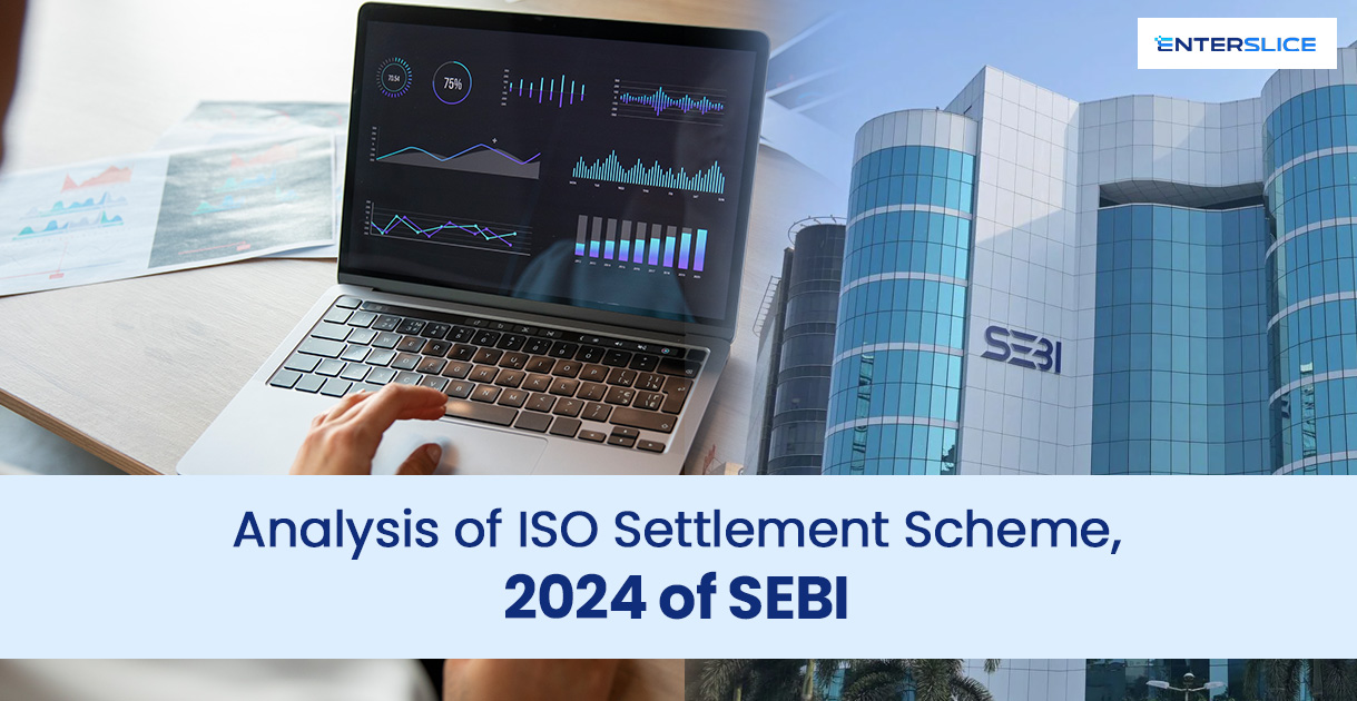 ISO Settlement Scheme