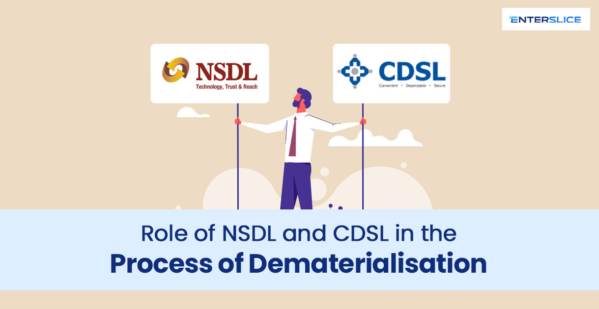 NSDL and CDSL