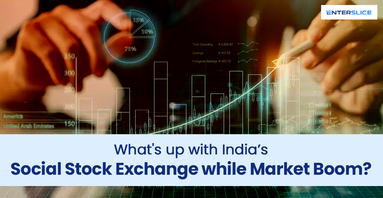 India’s Social Stock Exchange while Market Boom