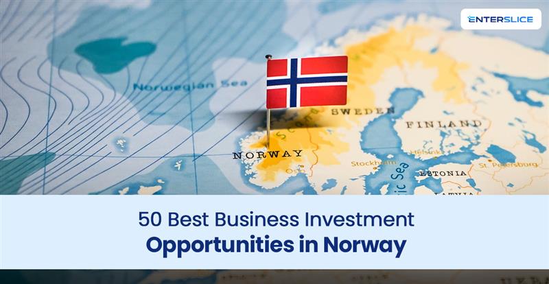 50 Best Business Investment Opportunities in Norway