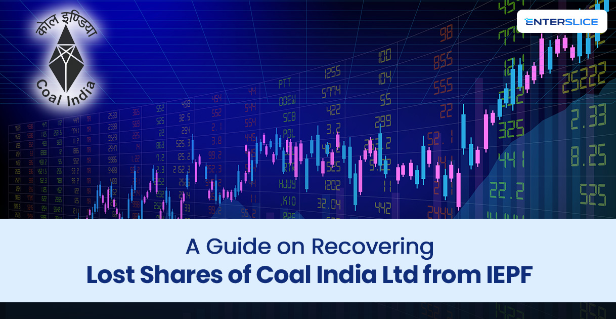 A Guide on Recovering Lost Shares of Coal India Ltd from IEPF
