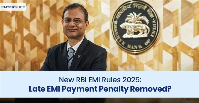 New RBI EMI Rules 2025 Late EMI Payment Penalty Removed