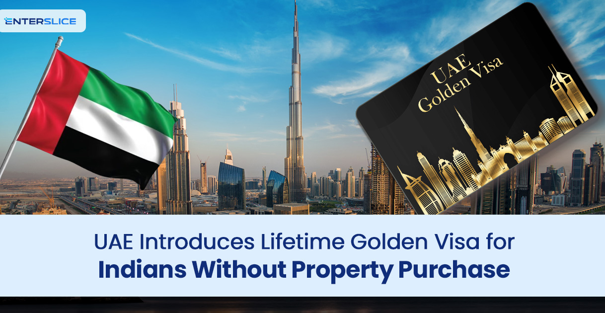 UAE Introduces Lifetime Golden Visa for Indians