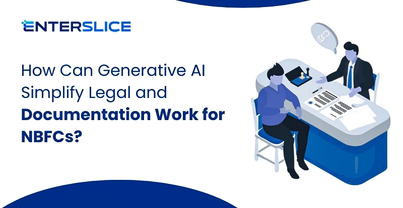 Legal work for NBFCs