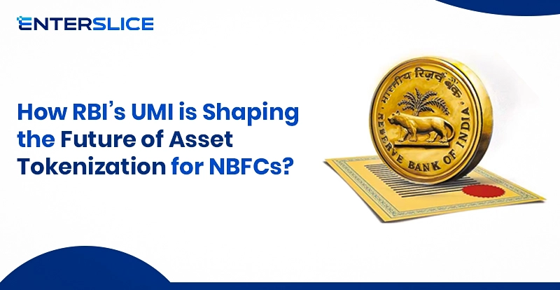 RBI UMI asset tokenization