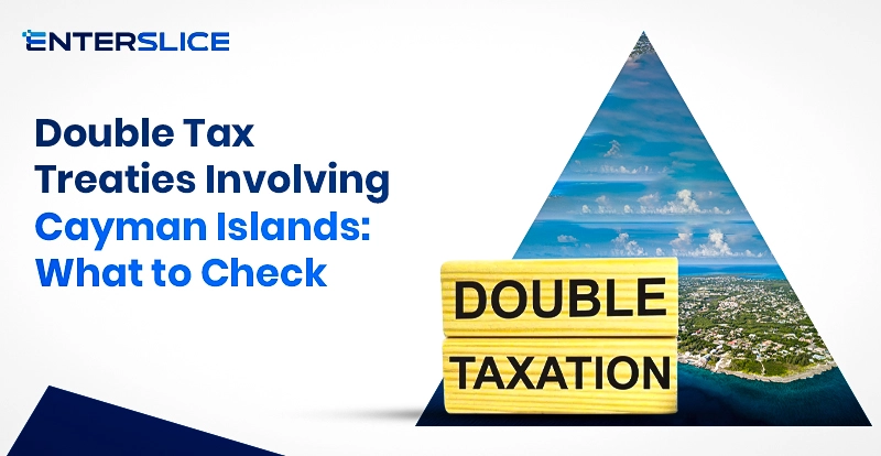 Double Tax Treaties Involving Cayman Islands