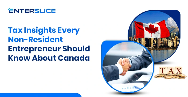 Non-Resident Taxation in Canada