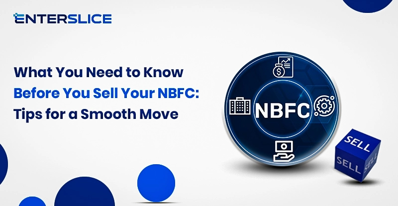 Sell Your NBFC