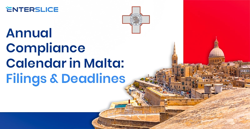 Annual Compliance Calendar Malta