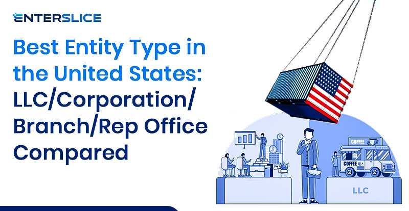USA Business Entity Types
