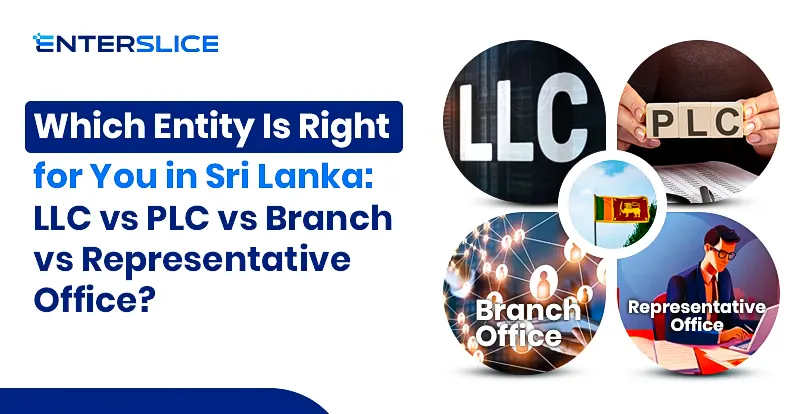 Business entity types in Sri Lanka