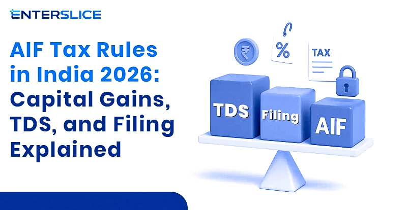 AIF Tax Rules in India
