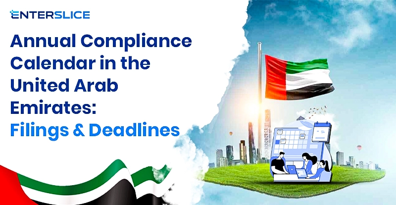 Annual Compliance Calendar UAE