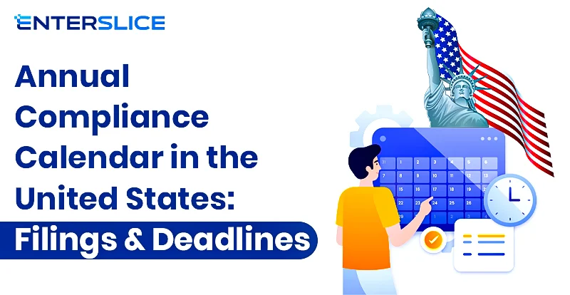Annual Compliance Calendar United States