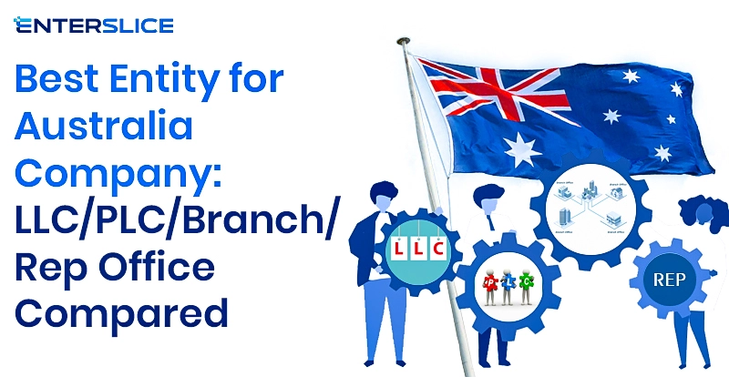 Best Entity for Australia Company