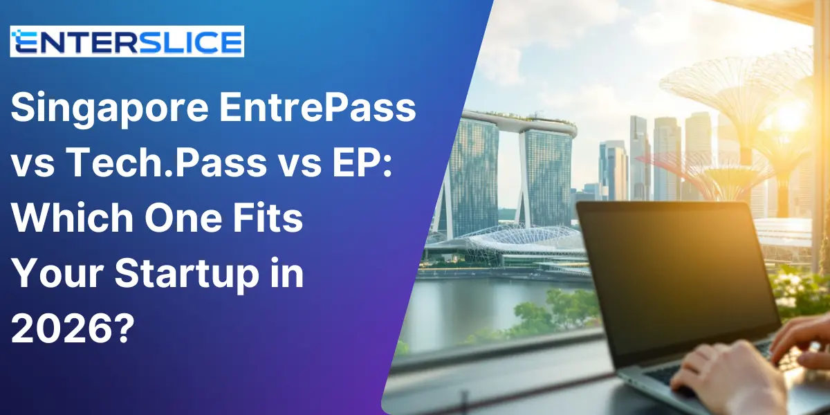 Singapore startup visa 2026