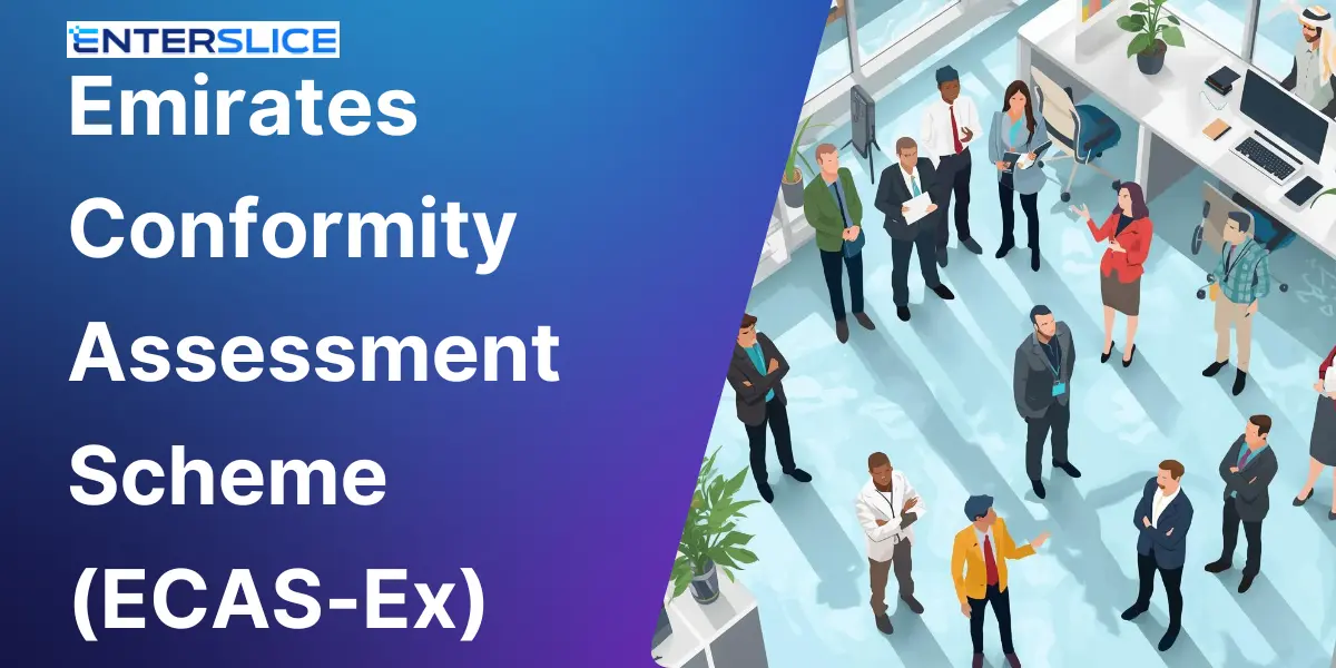 Emirates Conformity Assessment Scheme (ECAS-Ex)