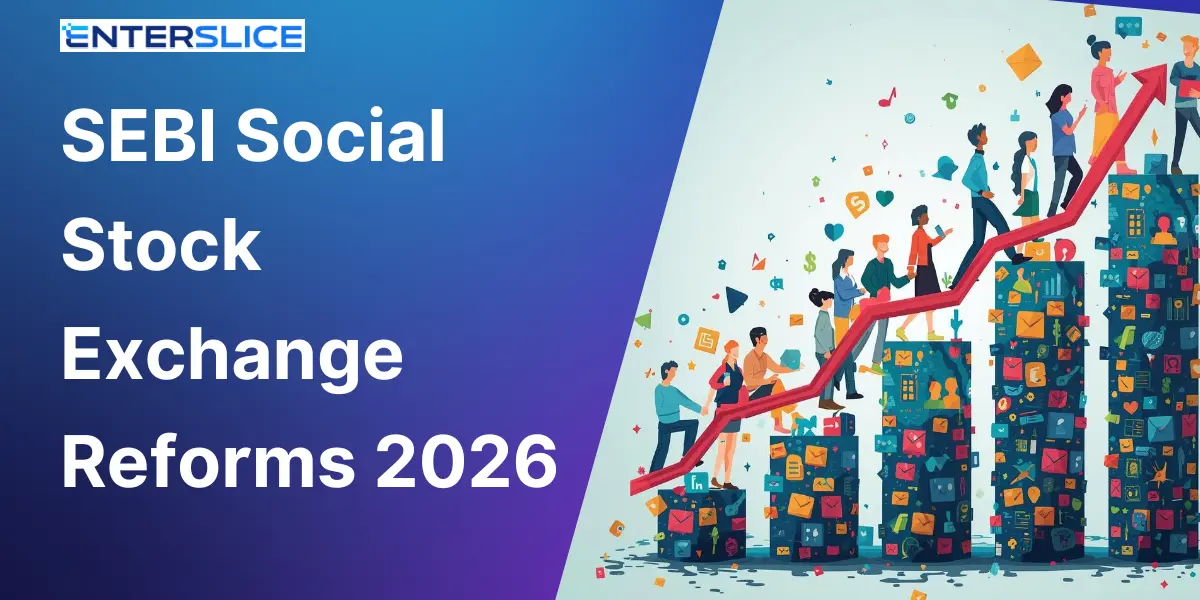 SEBI Social Stock Exchange Reforms 2026 Key Changes, Benefits & Compliance