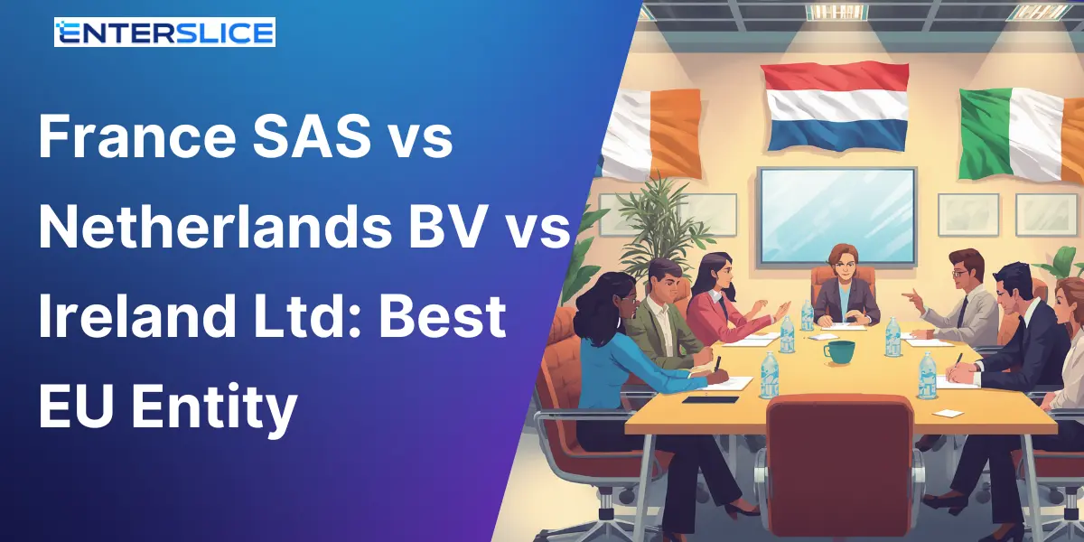 France SAS vs Netherlands BV vs Ireland Ltd