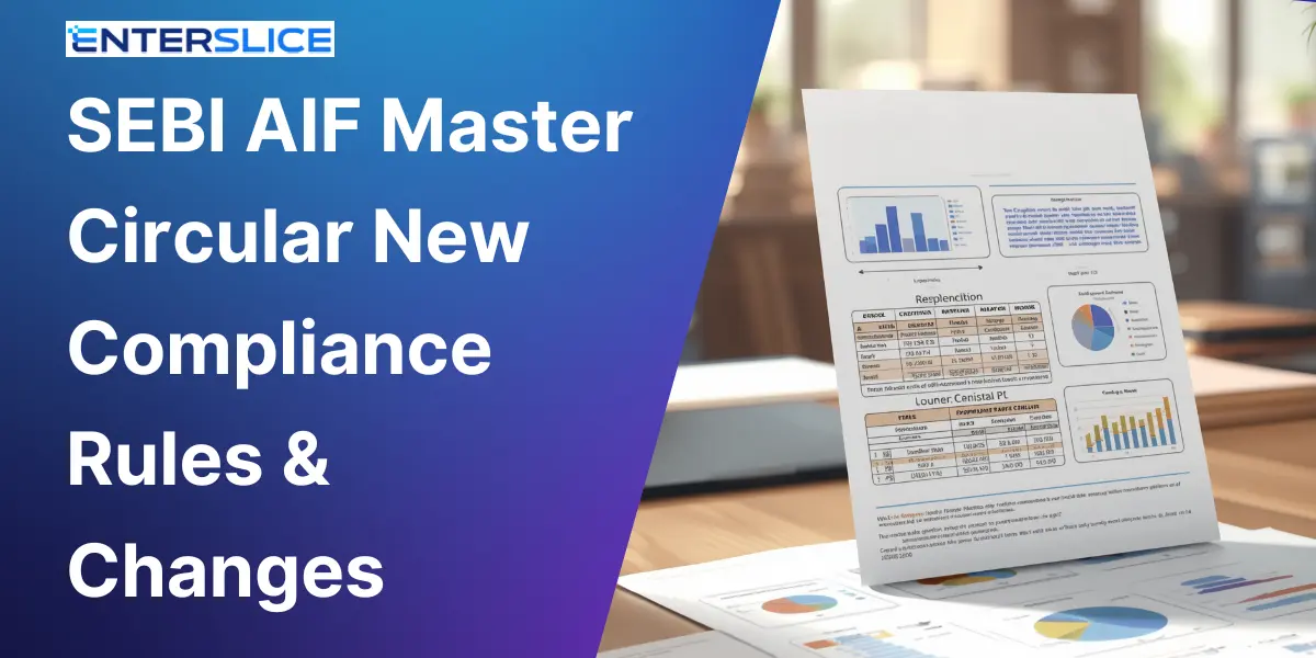 SEBI AIF Master Circular New Compliance Rules and Changes