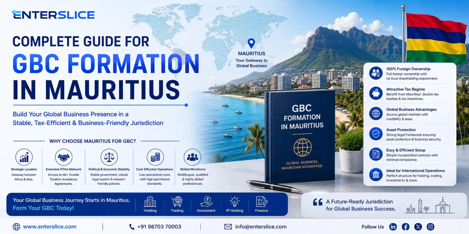 Complete Guide For GBC Formation in Mauritius