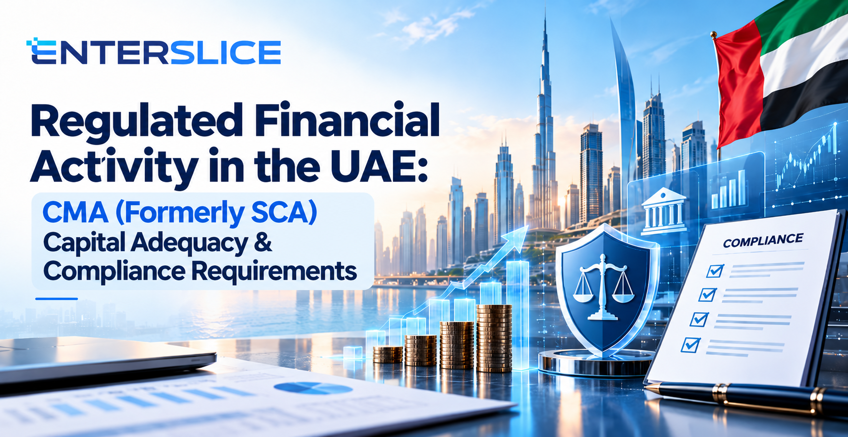 UAE CMA Capital Adequacy & Compliance Requirements