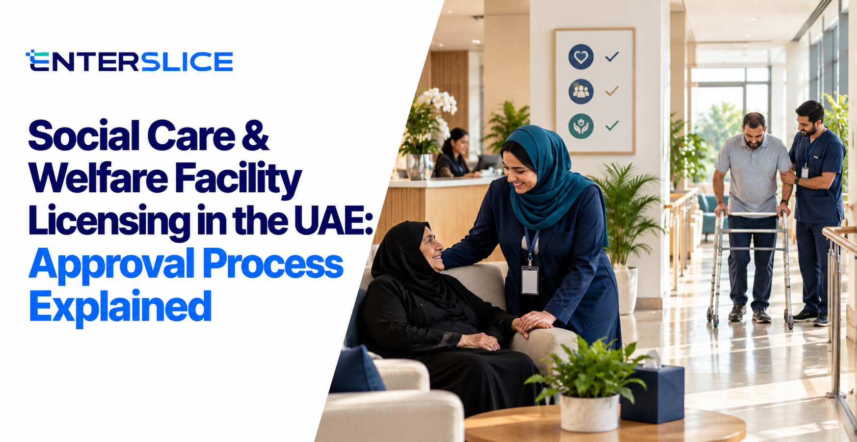 Social Care & Welfare Facility License in UAE
