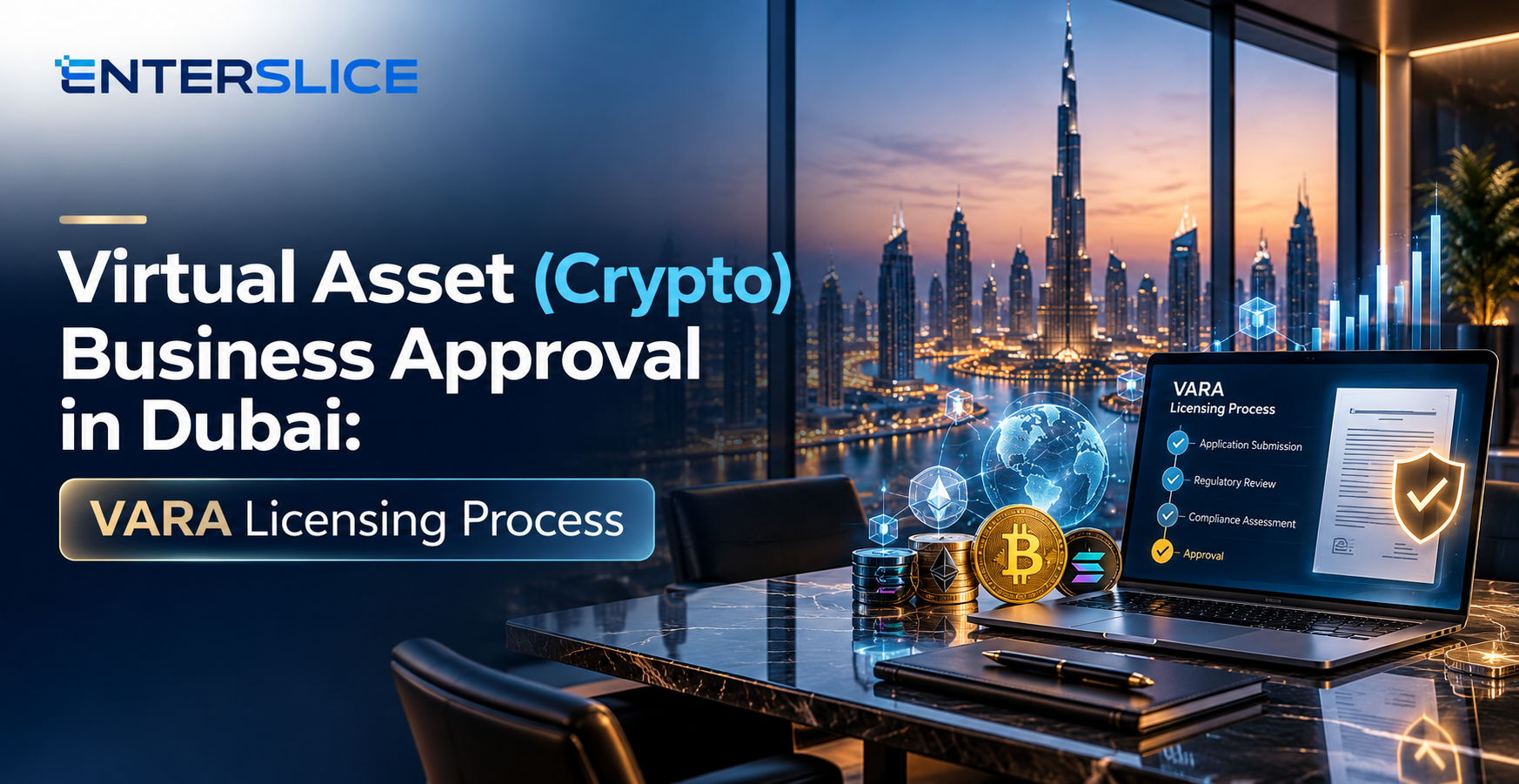 VARA License in Dubai