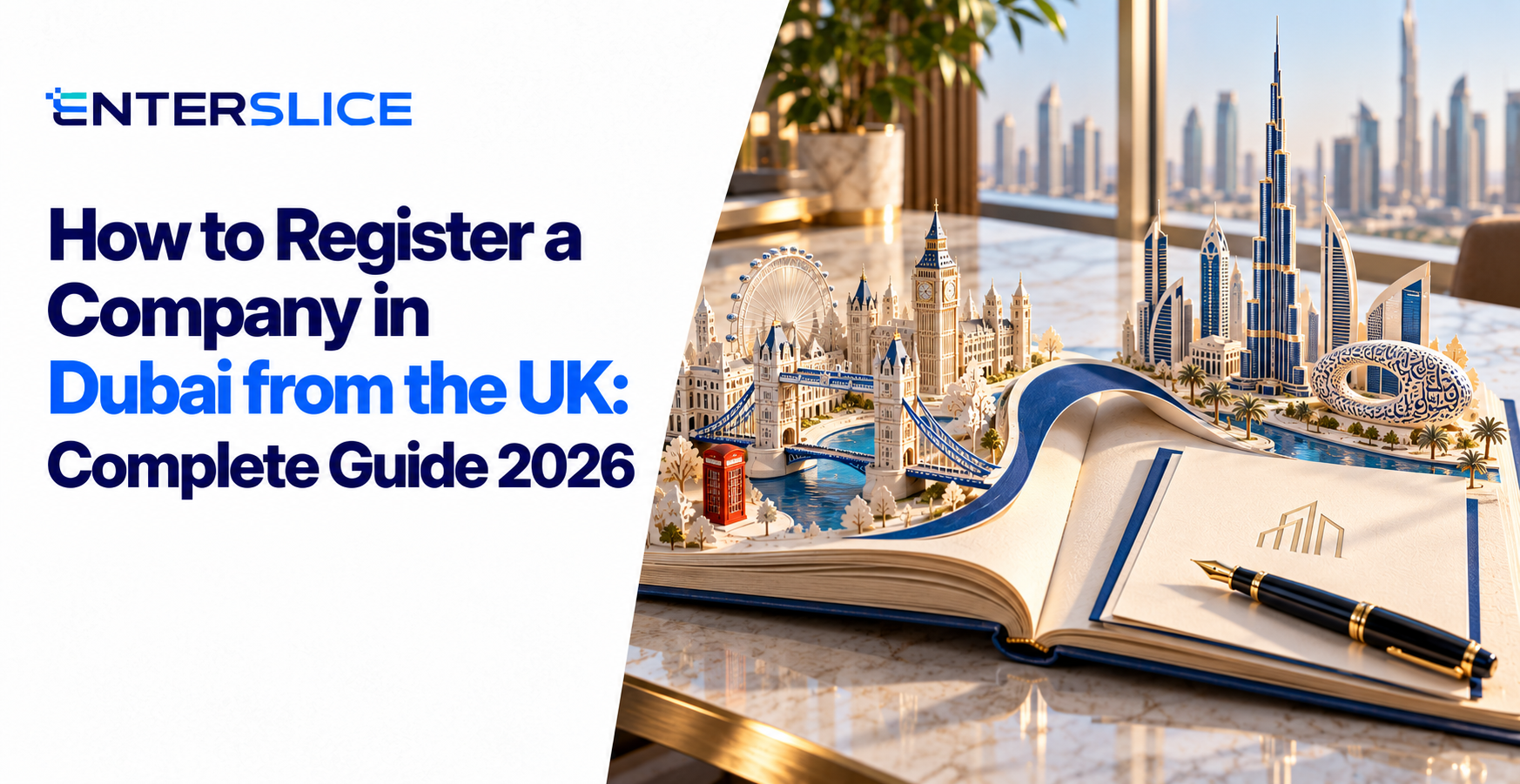 Register a Company in Dubai from the UK