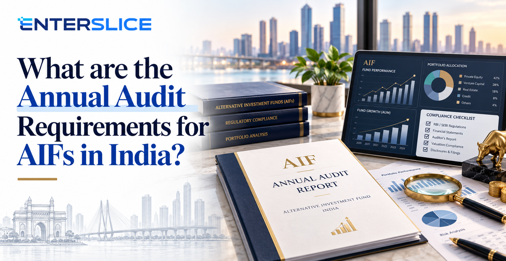 Annual Audit Requirements for AIFs in India