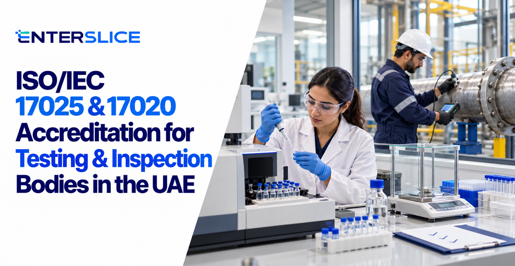 ISO 17025 & 17020 Accreditation in UAE